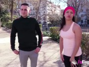 Hot amateur sex between sports Latina Lucy Duarte and her friend! 4/16