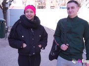 Hot amateur sex between sports Latina Lucy Duarte and her friend! 5/16