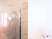 She questions random guys and has sex with 'em! Gigi Lust! 12/16