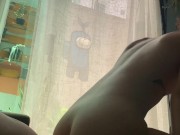 30s foi só o que ele aguentou 🤤 5/16