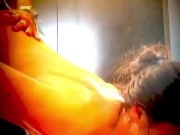 Cassandra Bcbg se fait baiser comme une chienne !! Soumise et Docile ! Milf Amateur. 8/16