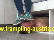 Sneaker Head Jumping 2/16