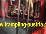 disco trampling 8/16