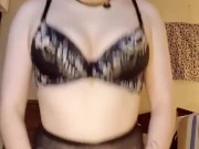 i love when you hurt for me - affectionate gentle femdomme CBT JOI 9/16