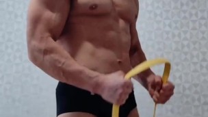 Jerking , flexing , hot guys , sex my onlyfans Artemus Muah @u304764104