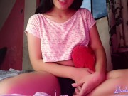 JOI ASMR ROLEPLAY-I'm YANDERE and I do anything you want! lay on my lap🍒/part 1/POV/Kawaii girl 1/16