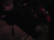 Late night pleasuring - Screenshot 12 of 16 - Masturbating