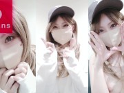 網タイツ×ハイブーツ×Tバック＝最強！エロさの際立つ衣装で不倫人妻が乱れまくる！ - Screenshot 7 of 16 - 人妻