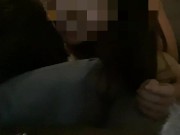 【ガチ素人】耳元で囁かれながら射精管理されるM男....羨ましすぎる... 8/16