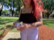 La Vio Sola En La Calle y La Llevo a Su Casa Para FOLLAR BIEN DURO De Perrito 2/16