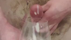 Hole dick massage and lots of cum💦😜