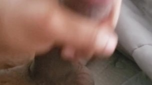 Some morning strokes to start the day. Check my only fans for the finish 😈🍆💦