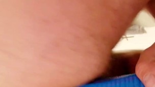 New sissy boy loves to take it in the ass