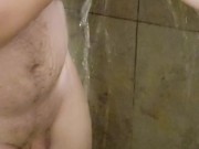 In the shower again 3/16