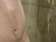 In the shower again 5/16