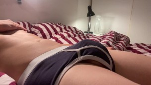 Handsfree Twink Foreplay