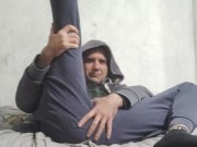 Time passes slowly 2/16