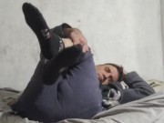 Time passes slowly 7/16