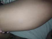 18 year old gringa ass comes on a trip to give me her ass, she gets too wet😈🔥💦 15/16