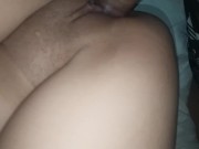 18 year old gringa ass comes on a trip to give me her ass, she gets too wet😈🔥💦 6/16