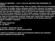 DOWN FOR BBC Jon Jon Delivers Strong Pounding Jessica Nyx 1/16