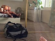 Friday fuck with sexy neighbor 10/16