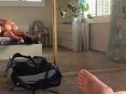 Friday fuck with sexy neighbor 11/16