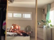 Friday fuck with sexy neighbor 12/16