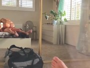 Friday fuck with sexy neighbor 13/16