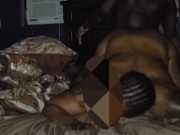 Had To Put Some Oil On That Round Ass Before She Rode My Dick 7/16