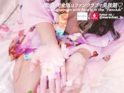 【素人】浴衣美人のお雛様に誘惑されて濃厚絶叫中出しセックス　日本人　個人撮影　ひな祭り　変態　カップル　フェラ　手コキ　射精　電マ　痙攣イキ　寸止め　喘ぎ声　まろちゃんねる 1/16