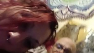 Pnppawg Sunshyne sucking TexasBWC part 1