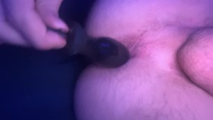 PenisPumpe Anal Plug