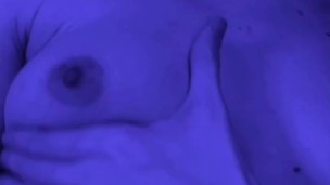 JUDE LYNX — FTM MODEL SHOWING HIS POSTPARTUM BELLY