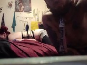 Texassunshyne s TexasBWC and pnppawg Sunshyne good hard anal and pussy fucking!