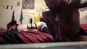 Texassunshyne s TexasBWC and pnppawg Sunshyne good hard anal and pussy fucking!
