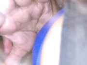 Nisha siducing her step brother for sex . 4/16