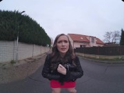 Sexy brunette Stacy Cruz shows her gratitude by wrapping her needy pussy around your hard cock 2/16