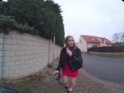 Sexy brunette Stacy Cruz shows her gratitude by wrapping her needy pussy around your hard cock 3/16