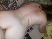 Real couple homemade doggystyle fuck 5/16