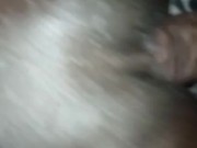 Petite getting strokes 2/16