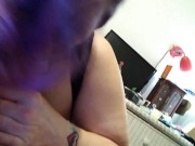 Slow sexy head 13/16