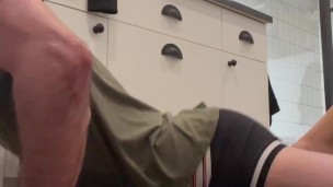 Piss and hump