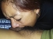 👅 Novia mamando rico muy temprano 10/16