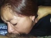 👅 Novia mamando rico muy temprano 11/16