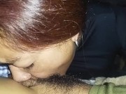 👅 Novia mamando rico muy temprano 4/16