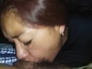 👅 Novia mamando rico muy temprano 9/16