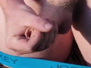 Friend recording me outside 14/16