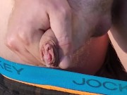 Friend recording me outside 16/16