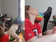 Heather Kane Heads will Roll Teaser 3/16